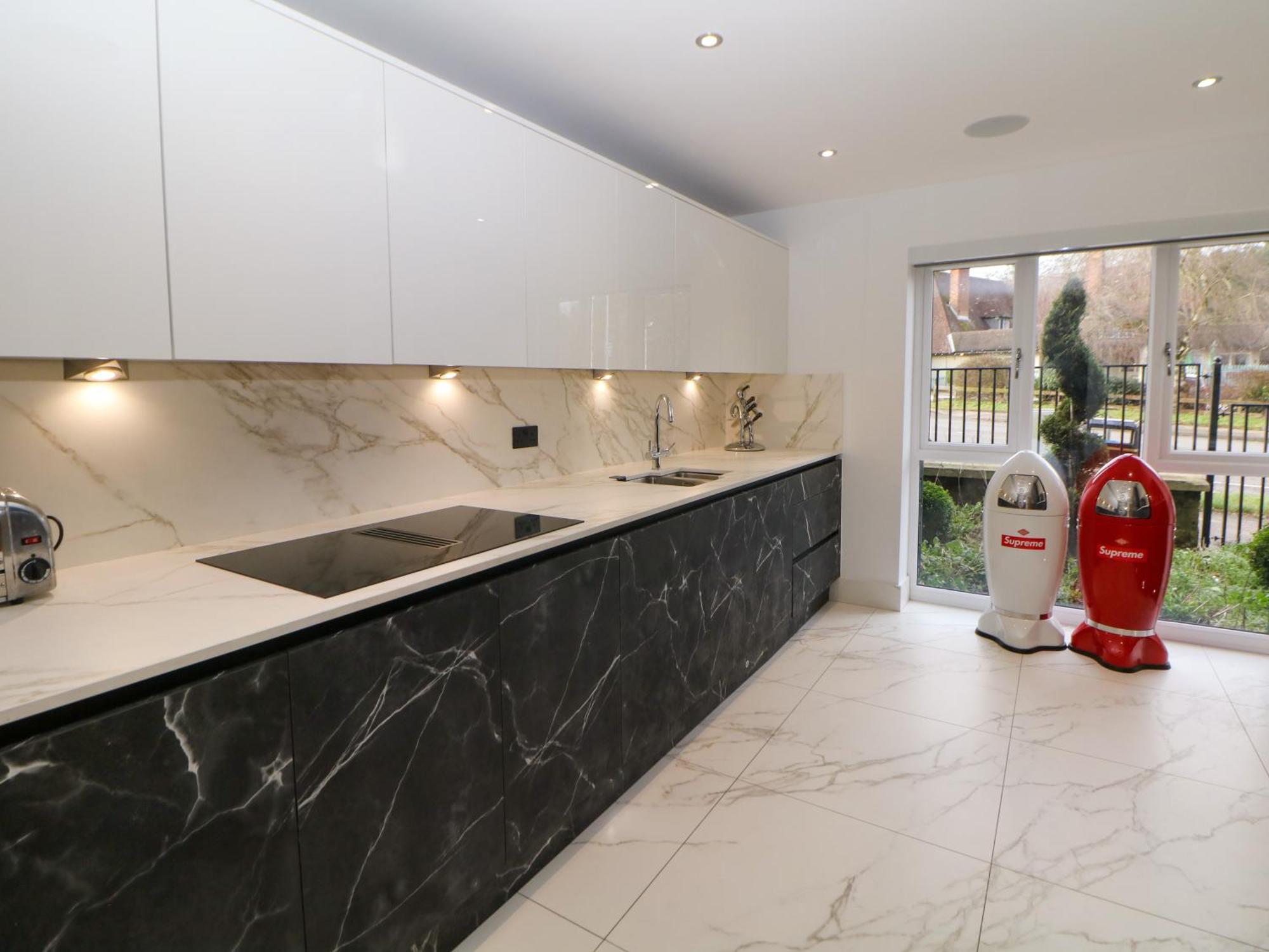 4 Rockcliffe Grange Villa Mansfield Exterior photo